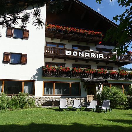 Aparthotel Garni Bonaria Kurfar Exterior foto