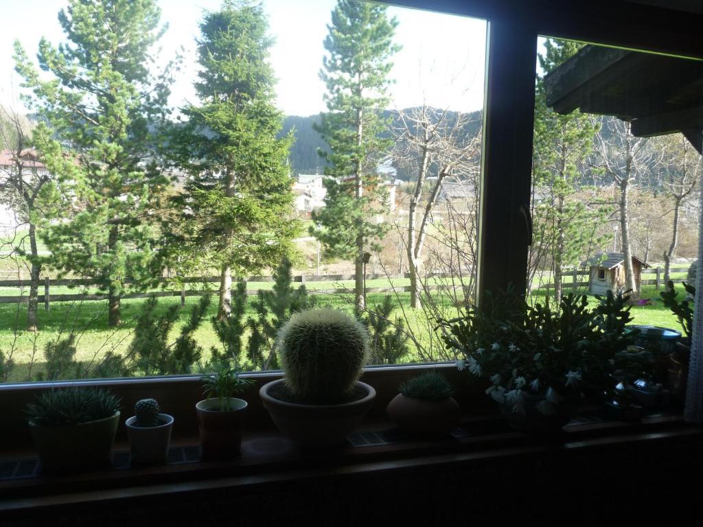 Aparthotel Garni Bonaria Kurfar Exterior foto