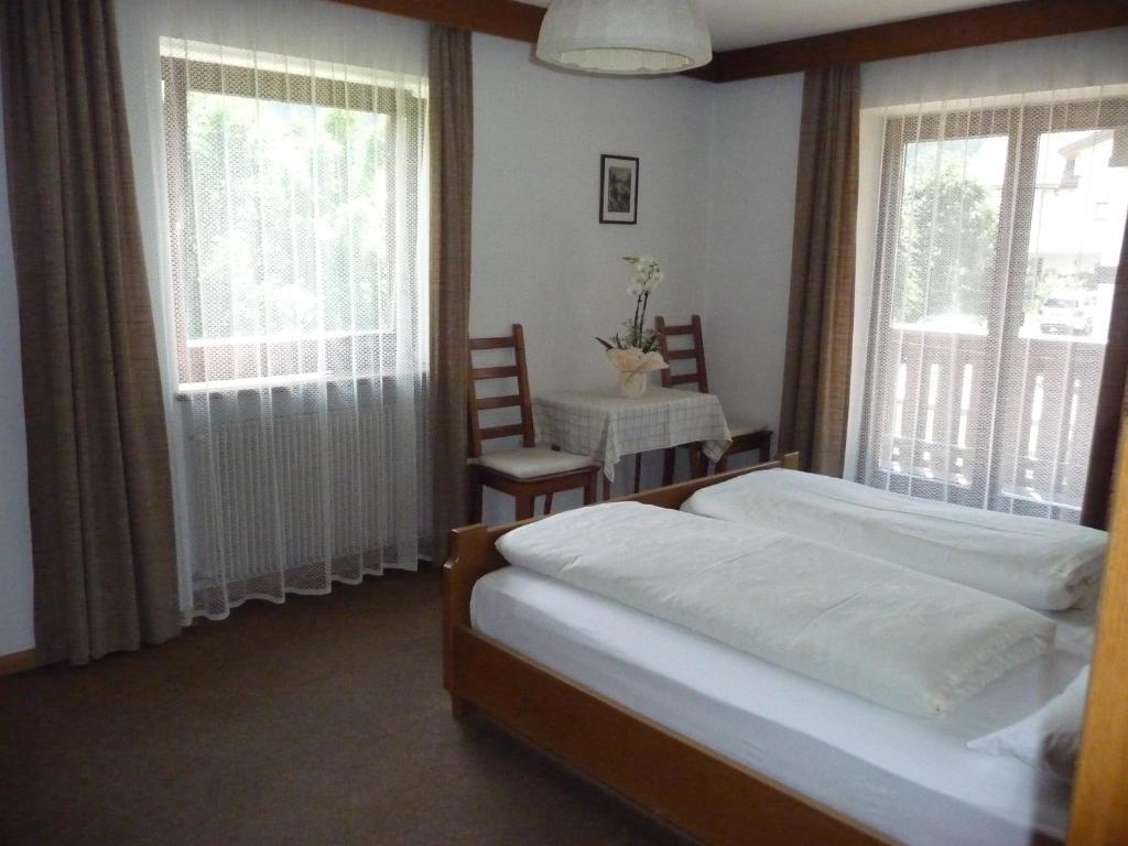 Aparthotel Garni Bonaria Kurfar Exterior foto