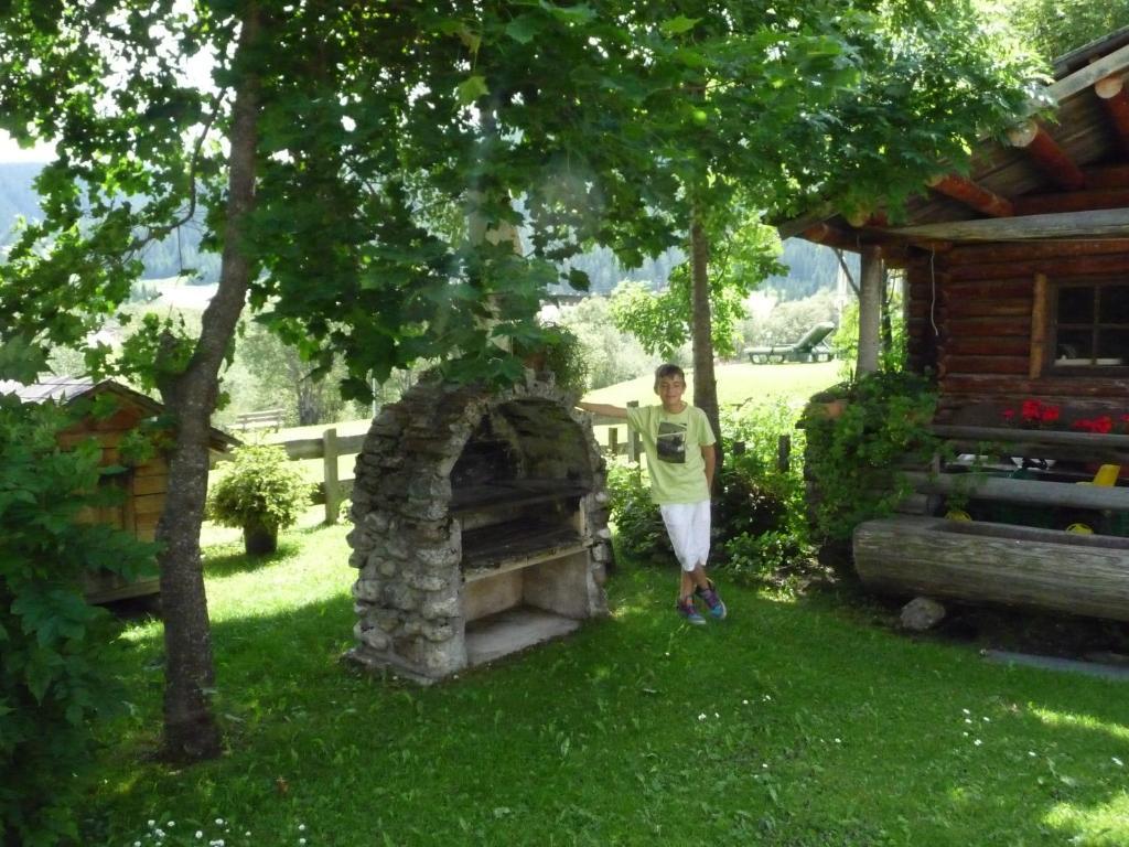 Aparthotel Garni Bonaria Kurfar Exterior foto