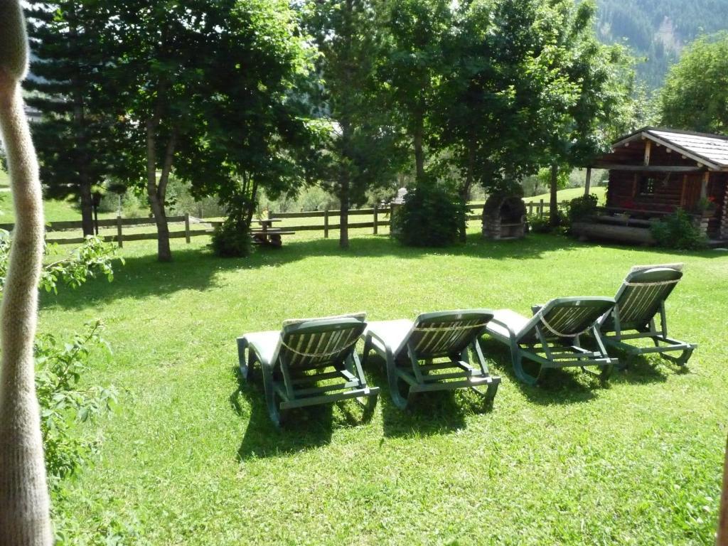 Aparthotel Garni Bonaria Kurfar Exterior foto